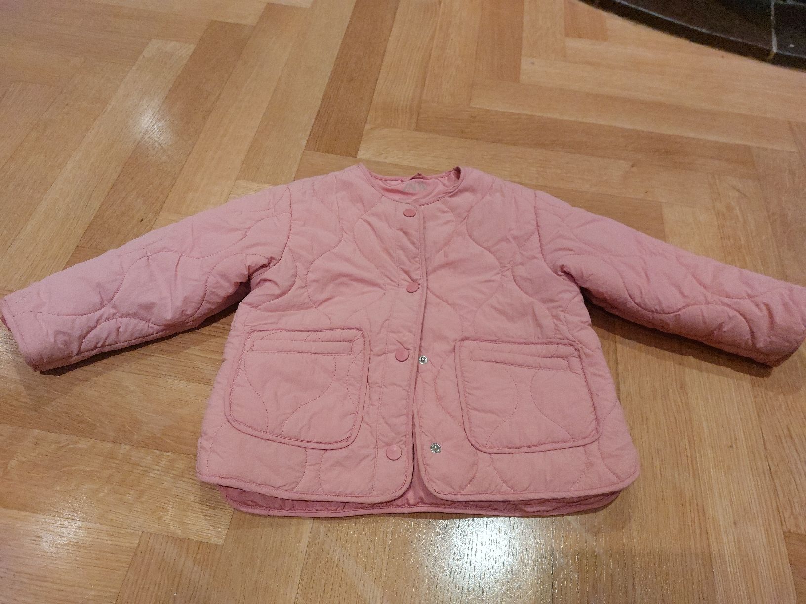Zara Giacche & Cappotti: Zara qulted jacket 98cm – Usato da Zürich venduto da Lolaad