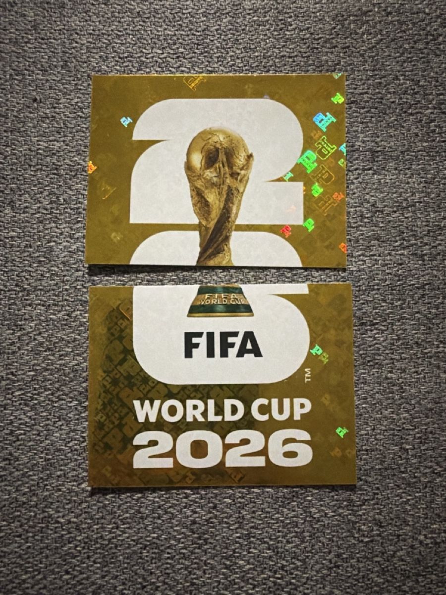 Panini Carte collezionabili: FIFA World Cup 2026 Sticker  – Nuovo (secondo la descrizione) da Brugg AG venduto da bbc_cwk7