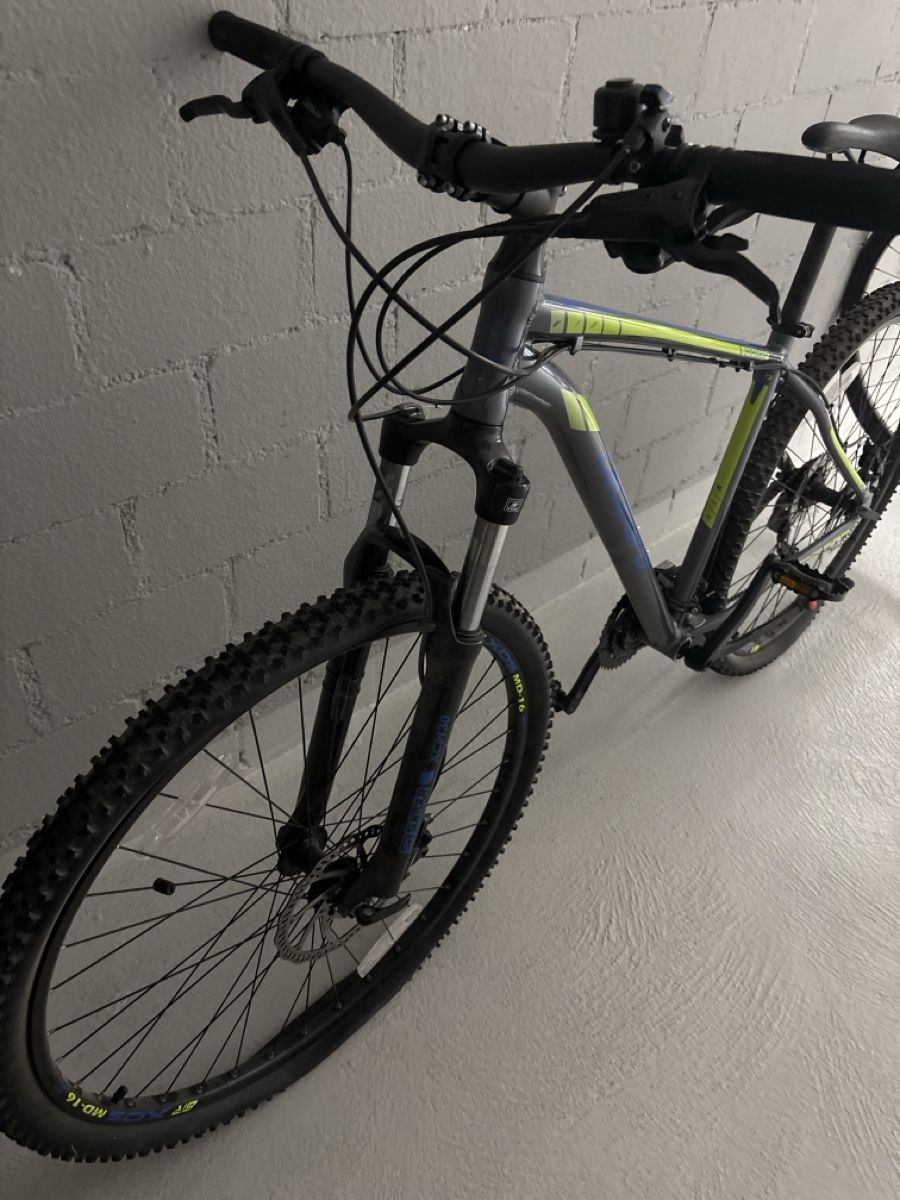Leopard Velos: Leopard Velo – Gebraucht aus Döttingen von martina 3