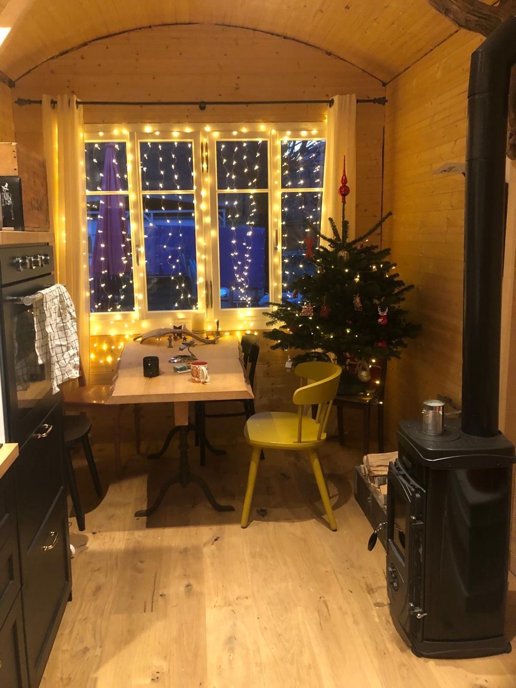 Mobilhome: Tiny House – Usato da Bern venduto da Atelier.Werkstatt49 1