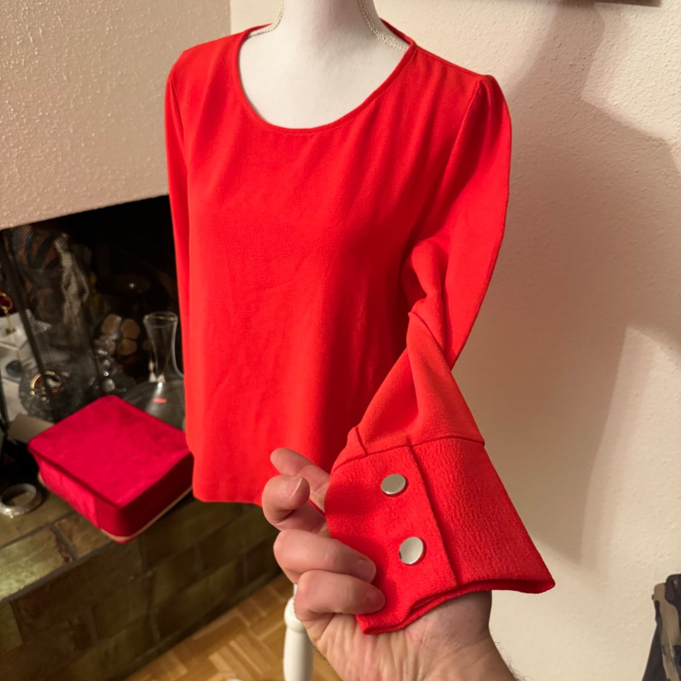 Opus Camicette: OPUS Bluse gr.38 – Nuovo (secondo la descrizione) da St. Gallen venduto da mania03 1