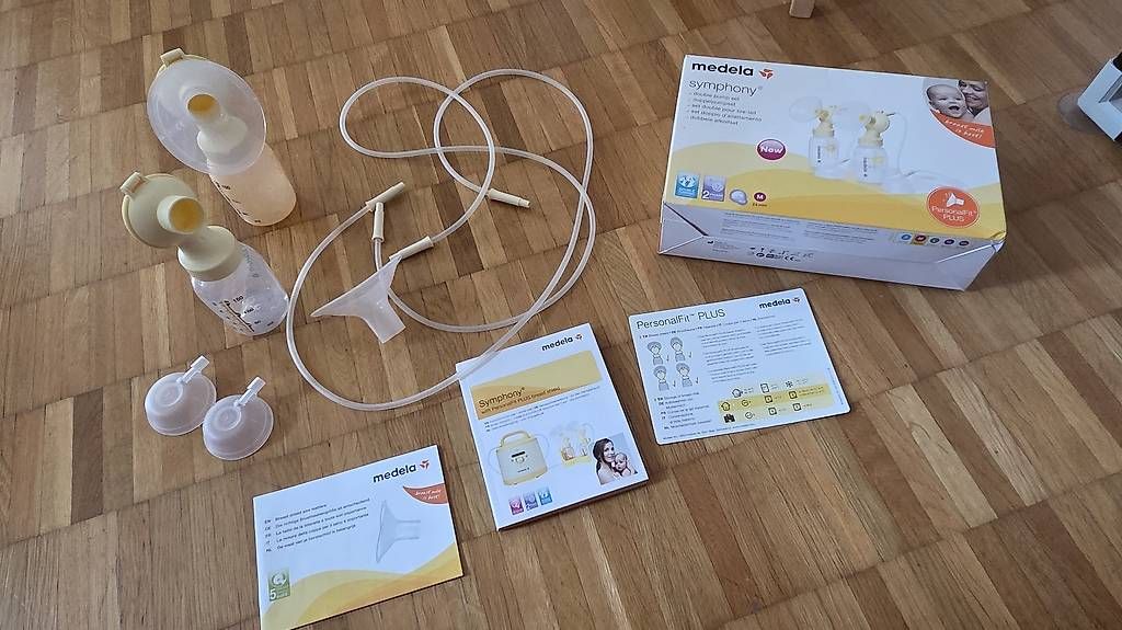 Stillzubehör: Medela Pumpe – Gebraucht aus Pfyn von hei_d7qw 2