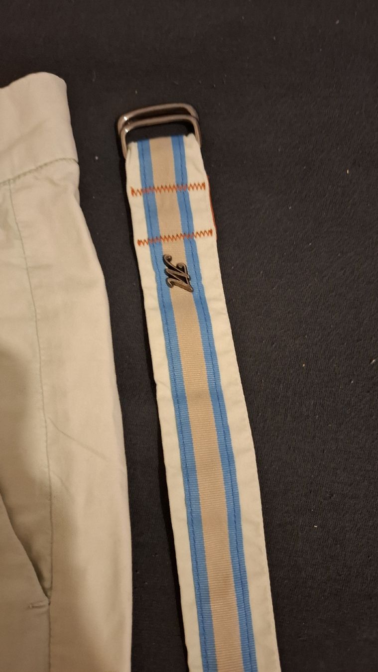 Pantaloni: Stoffhose Herren – Nuovo (secondo la descrizione) da Zuchwil venduto da TheLorix 3