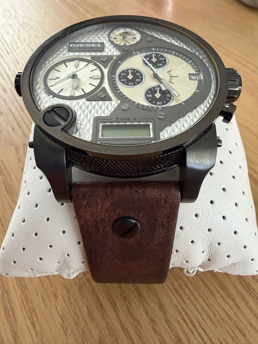 Diesel Bracciali & Braccialetti: Armbanduhr Diesel 3 Bar – Usato da Derendingen venduto da petro152 1