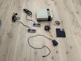 Nintendo entertainment system (NES)