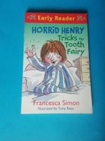 Horrible Henri Tricks the Tooth Fairy . In English