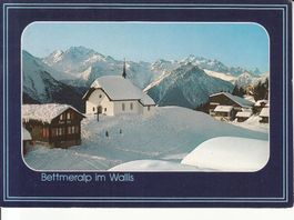 Bettmeralp 1996
