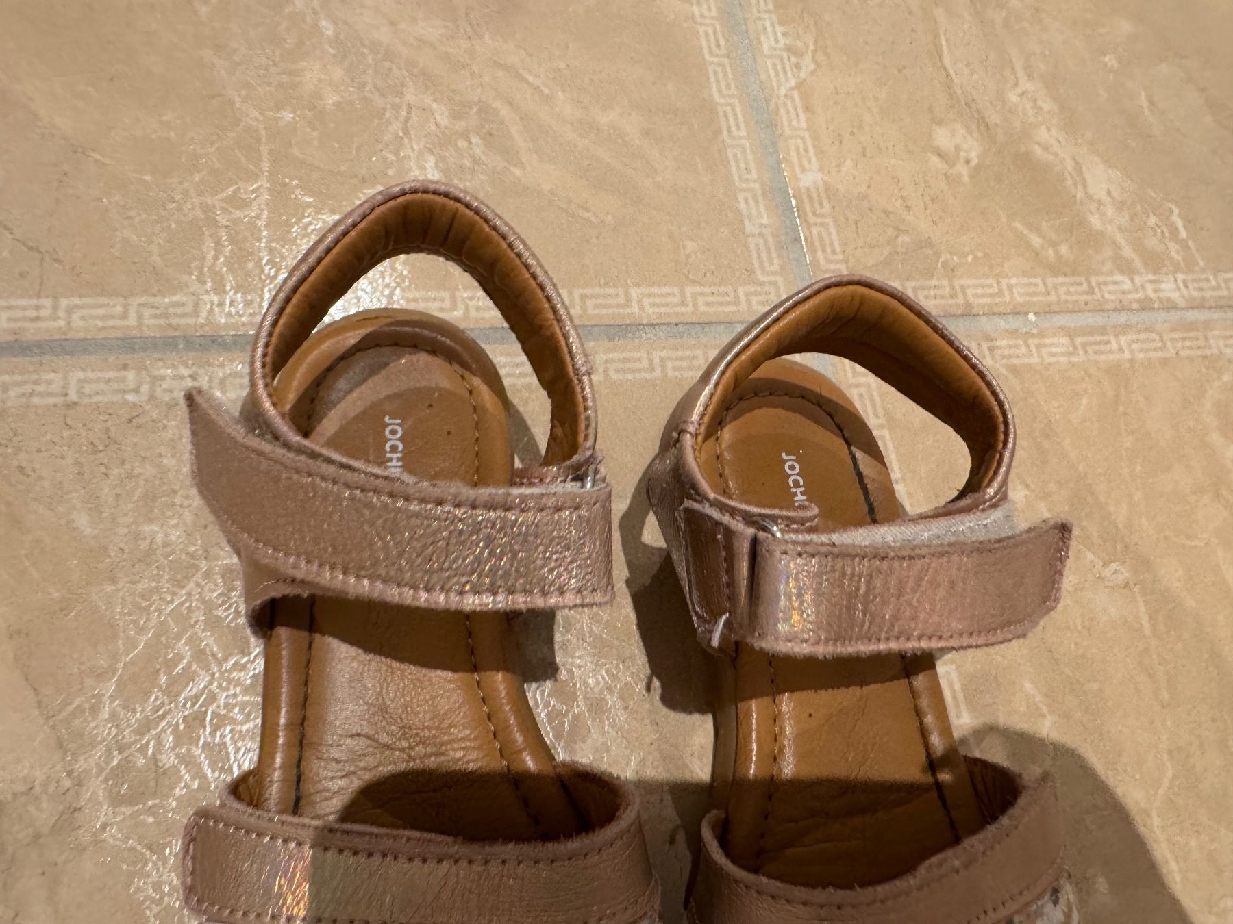 Schuhe für Mädchen: Jochie & Freaks Sandalen, 32 – Gebraucht aus Klingnau von Markus14 1