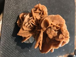 Sandrose Mineral (Wüstenrose)