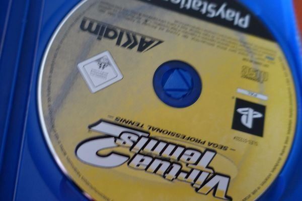 Sony Giochi: Virtua Tennis 2 – Usato da Steinach venduto da Gamecet 4