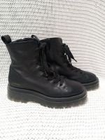 Copenhagen Studio Boots CPH1002 vitello black/clear Gr.35-37