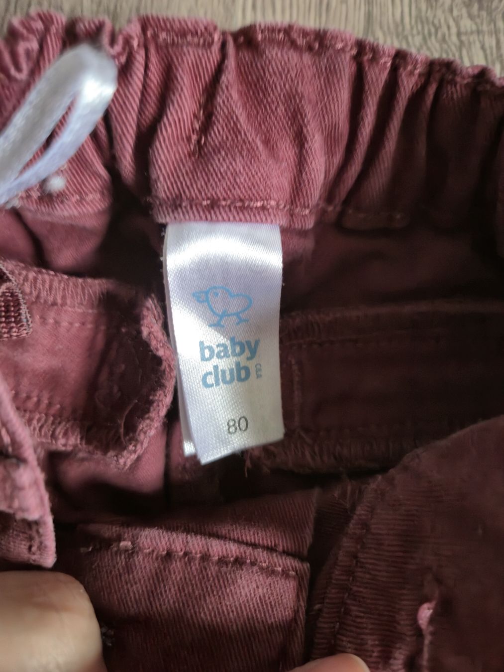 Pantaloni: Hose Grösse 80 – Usato da Leuggern venduto da MonaM90 1