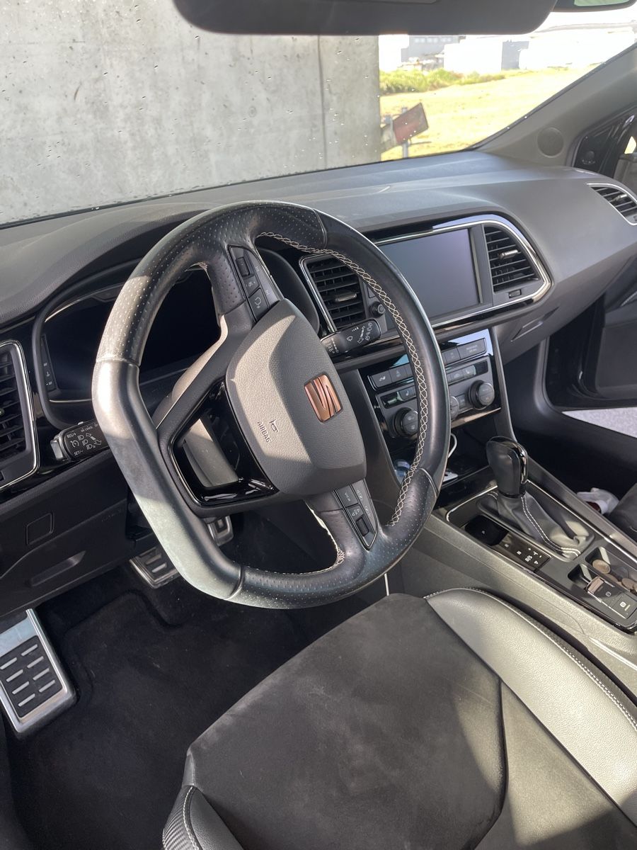 Seat Automobili: Seat Leon 2.0 TSI Cupra  – Usato da Wangen SZ venduto da Leo_rose 7