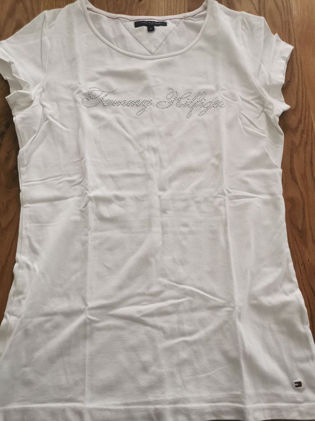 Tommy Hilfiger T-Shirts: Tommy Hilfiger Shirt 2 Stück – Neu (gemäss Beschreibung) aus Adligenswil von sasa_be 1