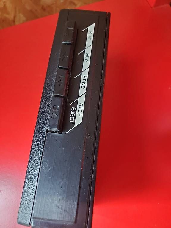Cassettes audio: Kasetten Walkman – D'occasion à Wattenwil par ste_tvc7 3