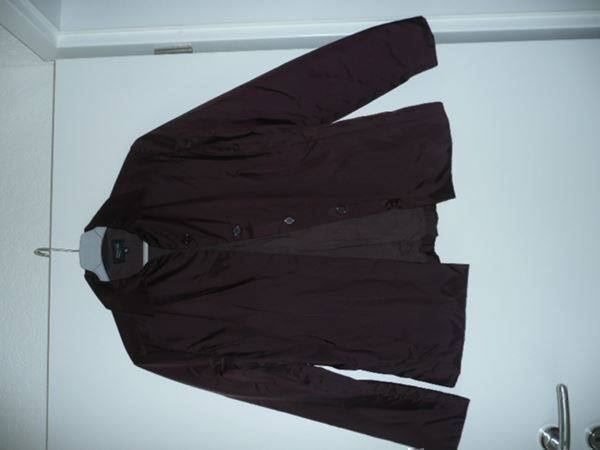 Giacche: Schöne Softshelljacke in der Herbstfarbe bordeaux – Nuovo (secondo la descrizione) da Baar venduto da negombo 5