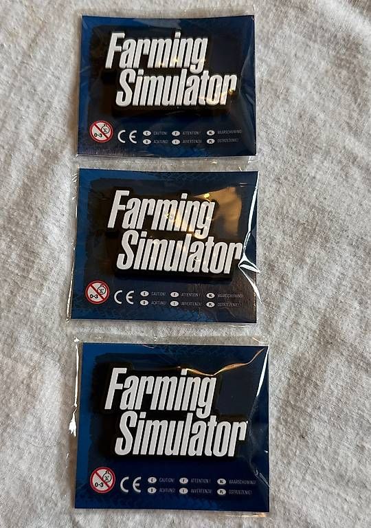Spiele: Farming Simulator  – Gebraucht aus Eggersriet von Gio_Mag_Stucki