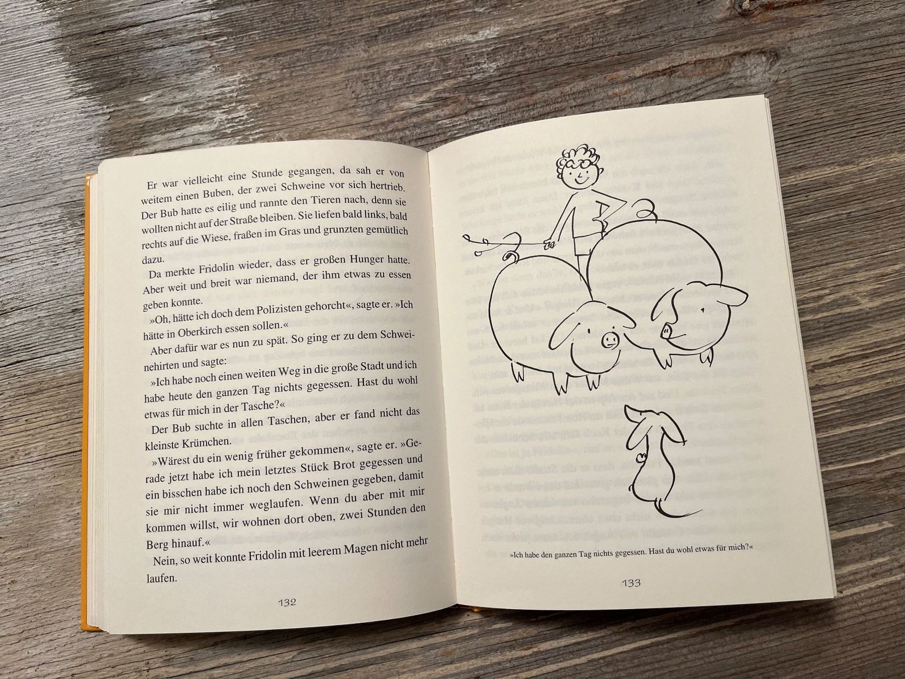 Libri: Kinderbuchklassiker:  Fridolin Eine lustige Geschichte – Usato da Pfäffikon ZH venduto da buresi 7