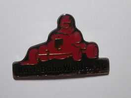 Pin Kartbahn Wohlen.