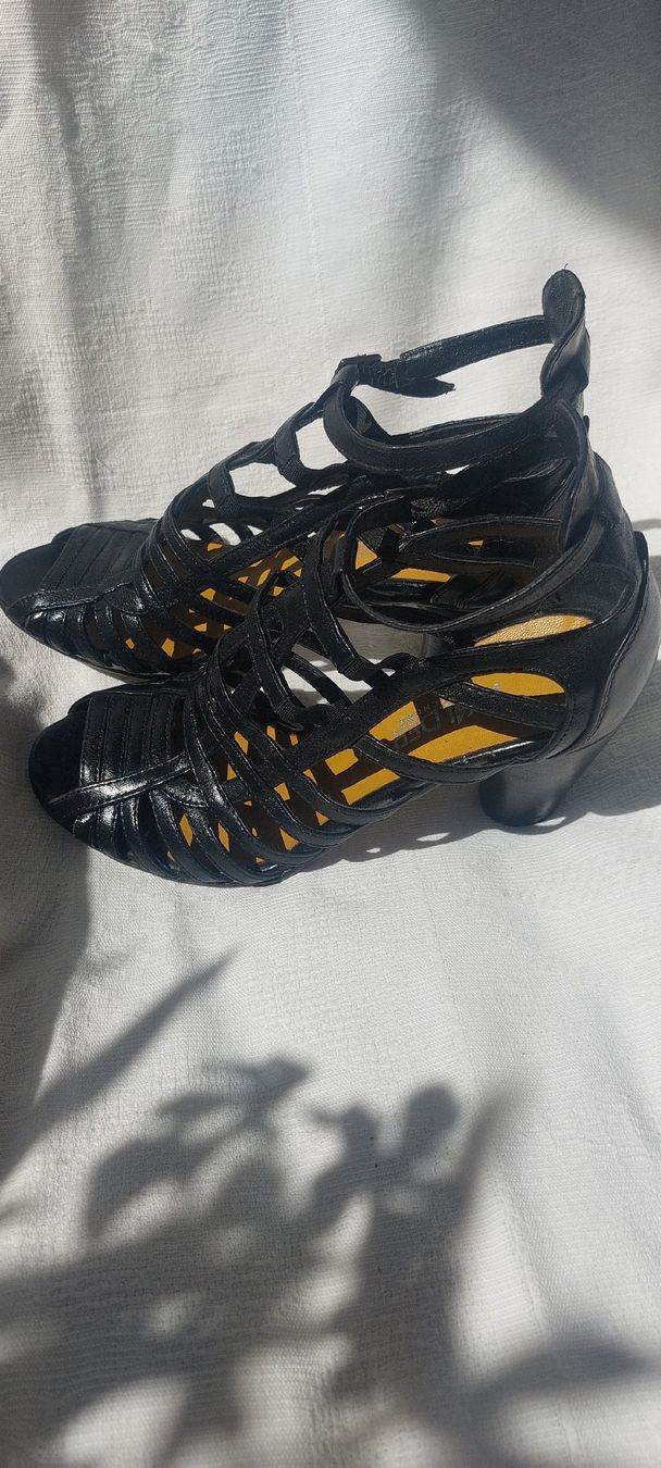 Walder Chaussures femmes: Walder Leder Sandalen – D'occasion à Zürich par wilden 3