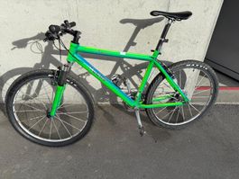 Bike Klein Hellgrün