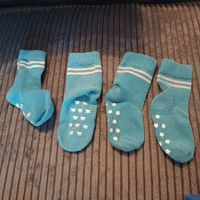 Socken Antigliss Grösse 19-22