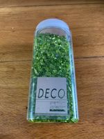 Gravier vert pour décoration 