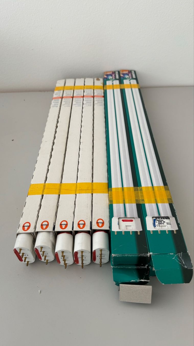 Lampade: Video Studio FL Dauerlicht – Usato da Basel venduto da pq355 3