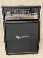 Hughes & Kettner TriAmp MKII 100W Röhrentopteil + 4x12 Box