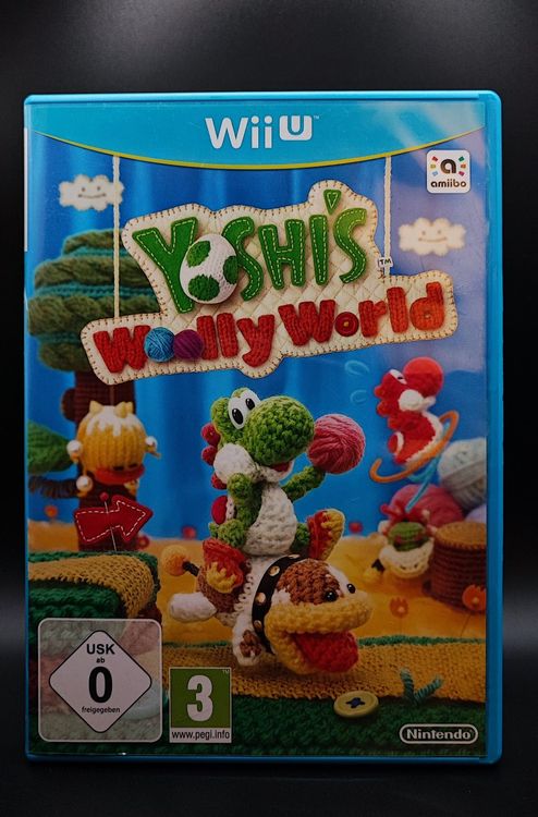 Yoshi's Woolly World (Nintendo Wii U Spiel) | Kaufen auf Ricardo