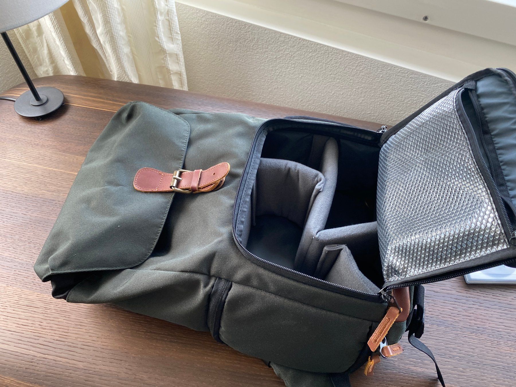 Rucksäcke: Mantona Fotorucksack – Gebraucht aus Pfäffikon SZ von rao_yq77 2