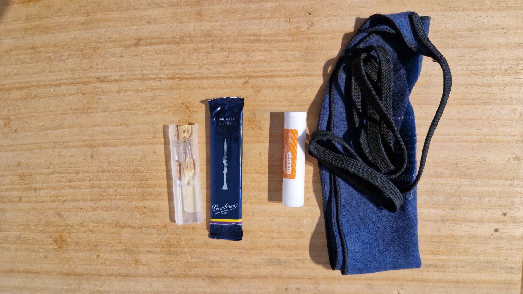 Strumenti musicali: Klarinette Noblet Paris – Usato da Lyss venduto da Paperfix 2