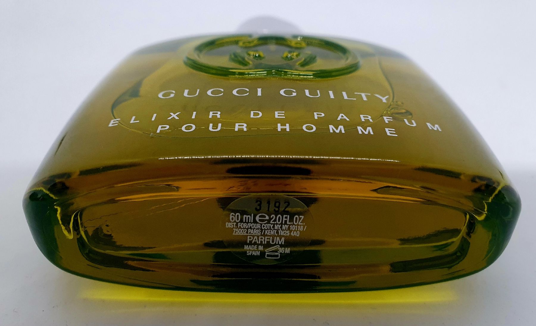 Gucci Parfum & Eau de Toilette: 2 ml GUCCI GUILTY ELIXIR POUR HOMME ABFÜLLUNG – Neu (gemäss Beschreibung) aus St. Gallen von CaliSunshine 1