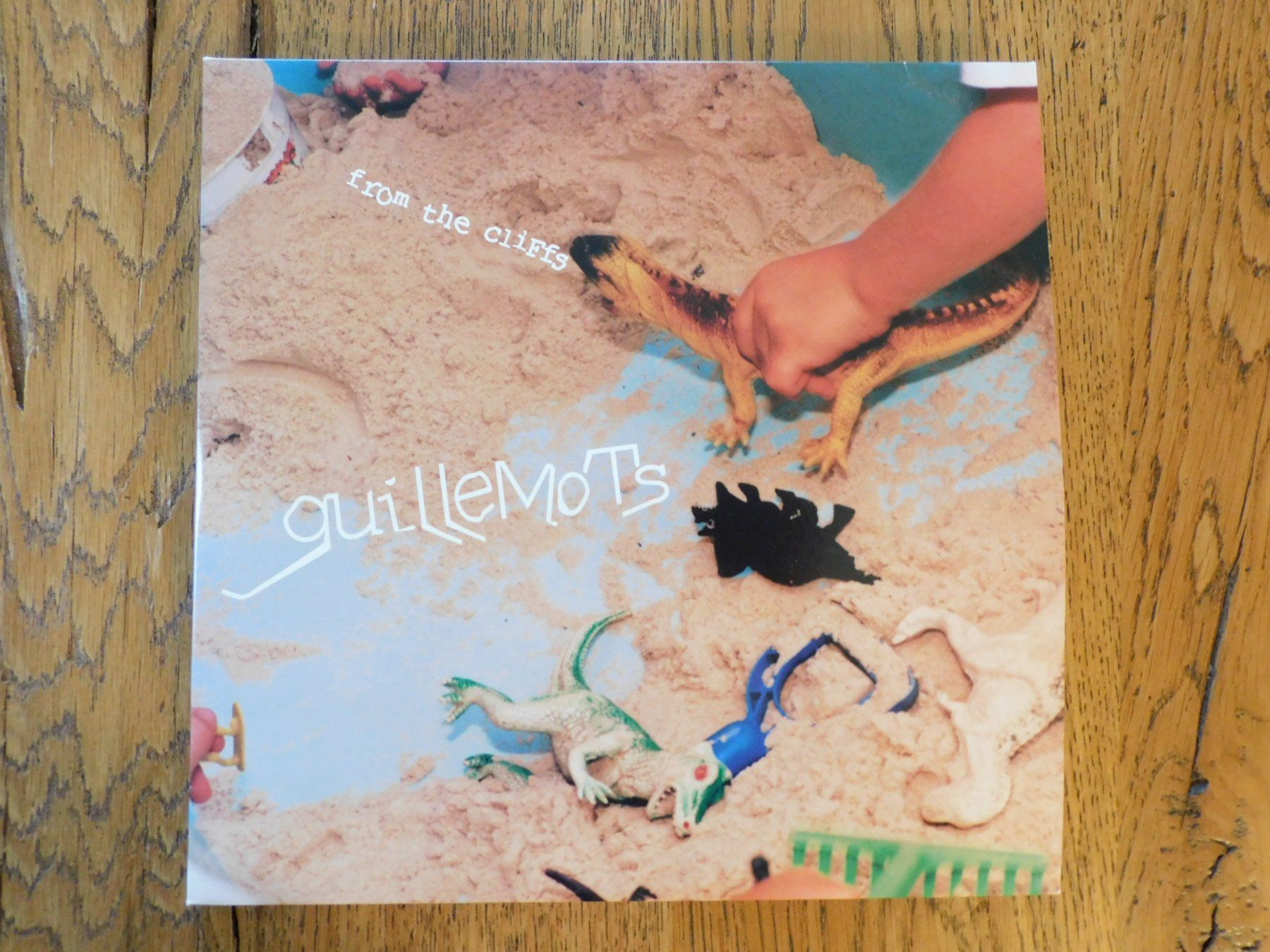 Dischi in vinile: Guillemots - From The Cliffs - 2006 – Usato da Emmenbrücke venduto da keep-vinyl-alive