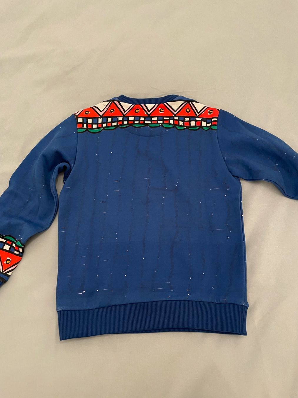 Dolce & Gabbana Maglioni & Felpe: Designer Pullover Dolce & Gabbana Boys Gr. 128 Jungs Hammer – Usato da Celerina venduto da Ucb 7