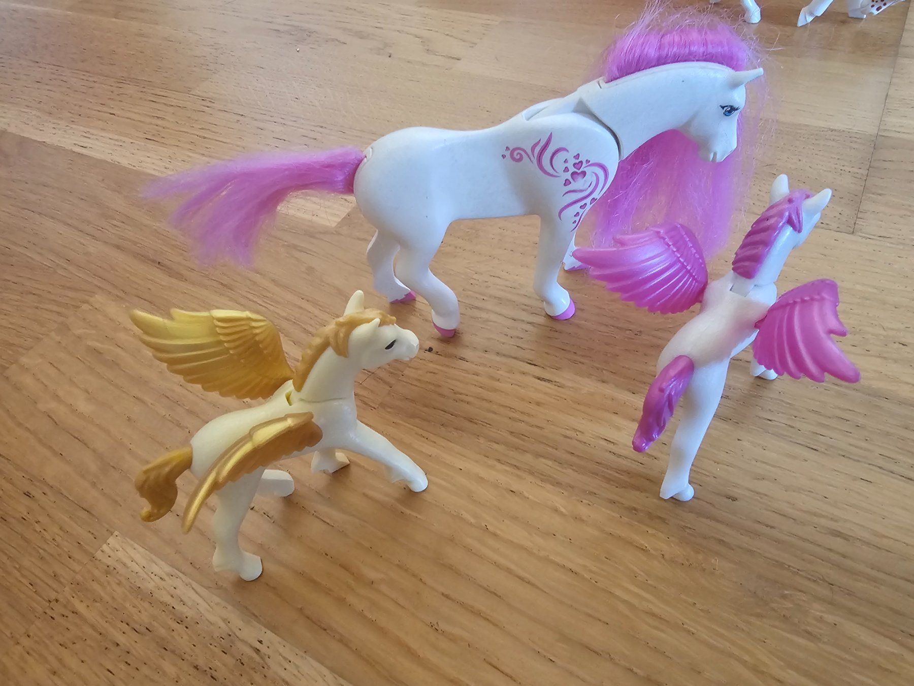 Playmobil Giocattoli: playmobil Rosenteich – Usato da Landquart venduto da scharlachroti 2