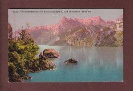 Vierwaldstättersee - URIROTSTOCK - Gitschen