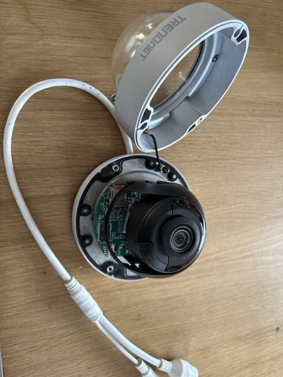 Fotocamera: Trendnet Kamera zu verkaufen – Usato da Sarmenstorf venduto da jan89 1