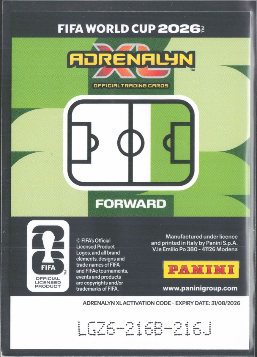 Panini Sammelbilder & Trading cards: PANINI - Adrenalyn XL FWC 26 / C.Ronaldo / Limited Edition – Gebraucht aus Herzogenbuchsee von TCG-High-Quality 1