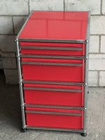 USM Haller Korpus Rot   Neue Generation
