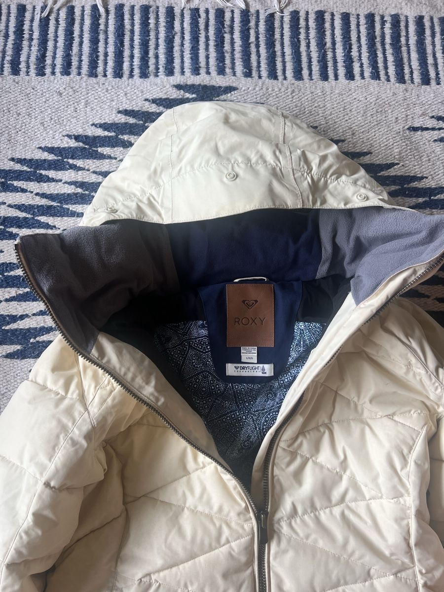 Roxy Giacche: Roxy Primaloft Snowboardjacke L – Nuovo (secondo la descrizione) da Davos Glaris venduto da Marryon 3