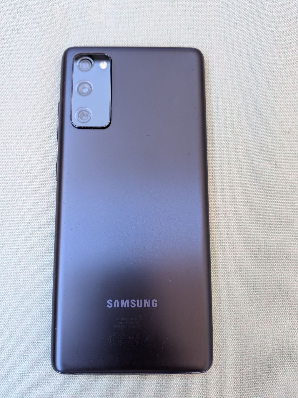 Samsung Portables: Samsung Galaxy S20 FE 5G EU – D'occasion à Münchenbuchsee par Grundel74 1
