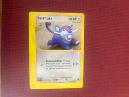 Pokemon Rattfratz Expedition Deutsch