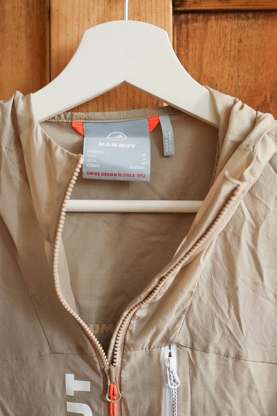 Mammut Giacche: Mammut Aenergy Windschutz Jacke – Nuovo (secondo la descrizione) da Bern venduto da QualitySecondHand 8