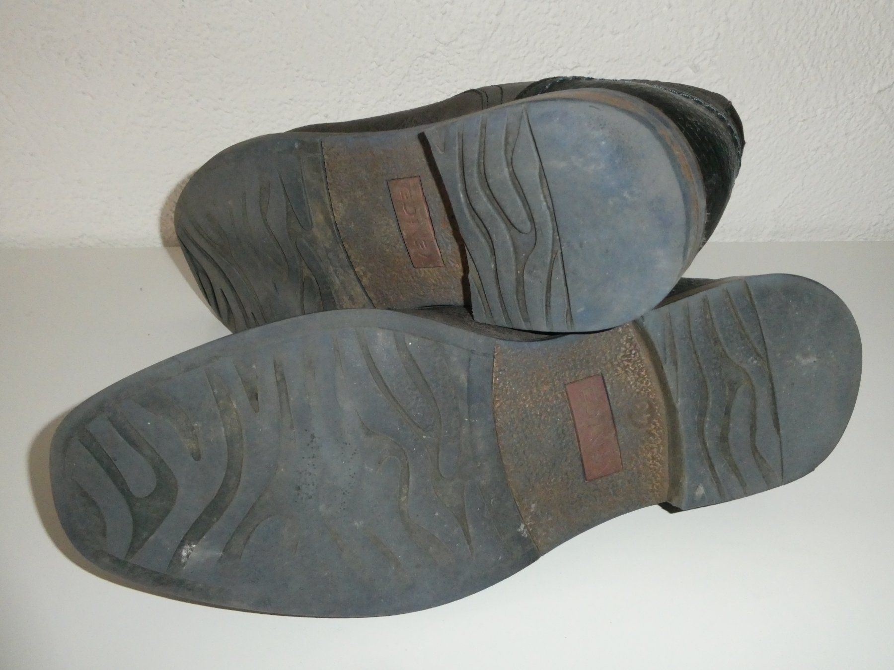 Herrenschuhe: Schuh Gr.43 – Gebraucht aus Mels von KOSL 3