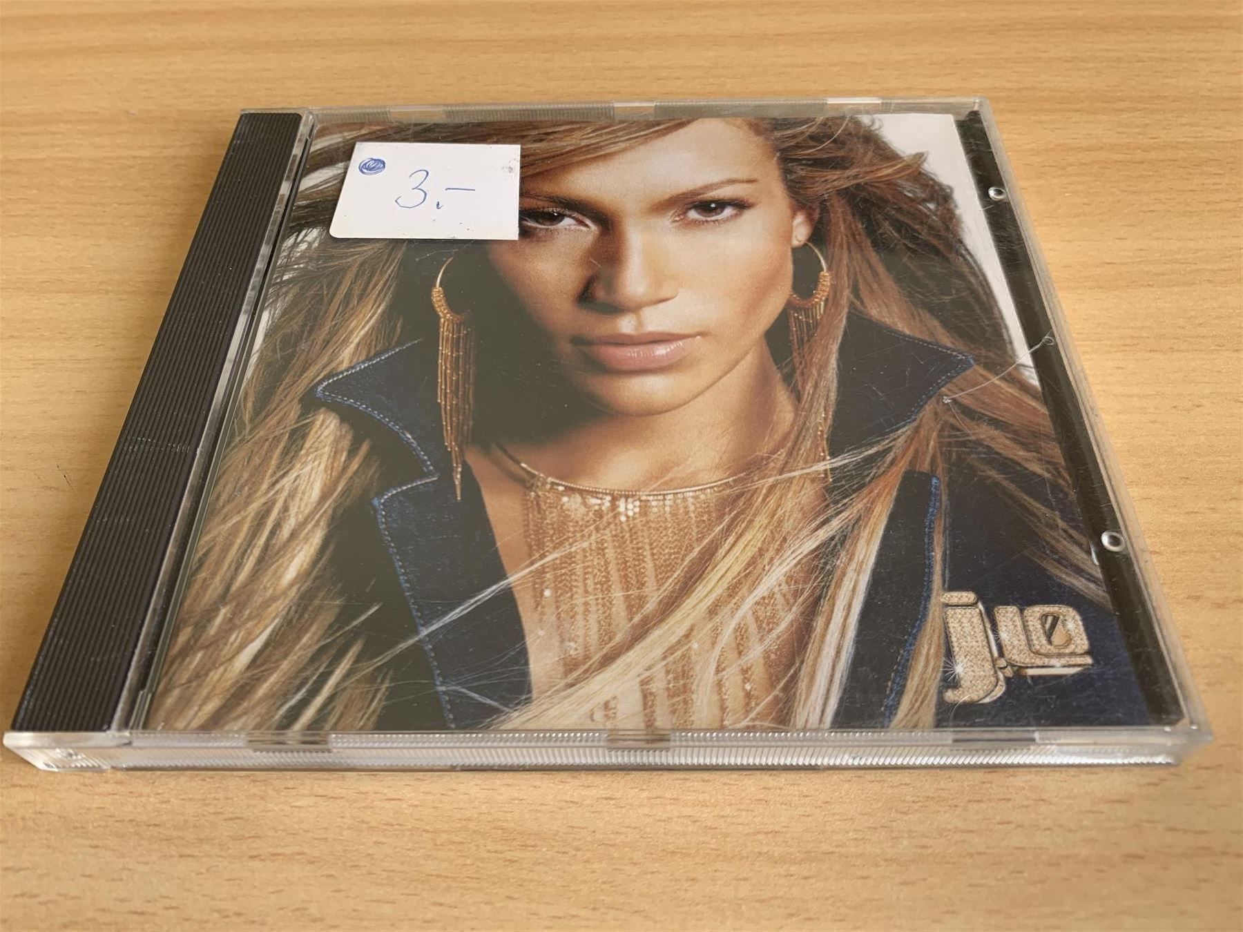 CDs: J. Lo – J. Lo – Gebraucht aus Rikon im Tösstal von Alpenmutz