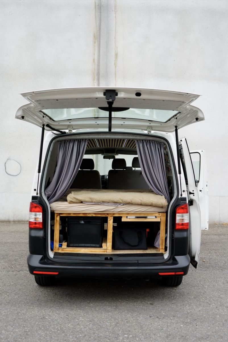 VW Véhicules utilitaires: Vw T5 Camper 2l TDI – D'occasion à Dottikon par nat_yhs9 5