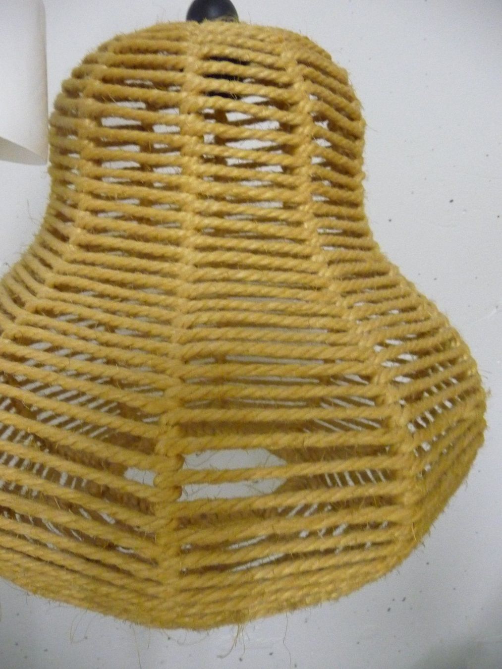 Lampadari & plafoniere: Vintage Schnur-Deckenleuchte – Usato da Kirchberg BE venduto da lavendel02 1