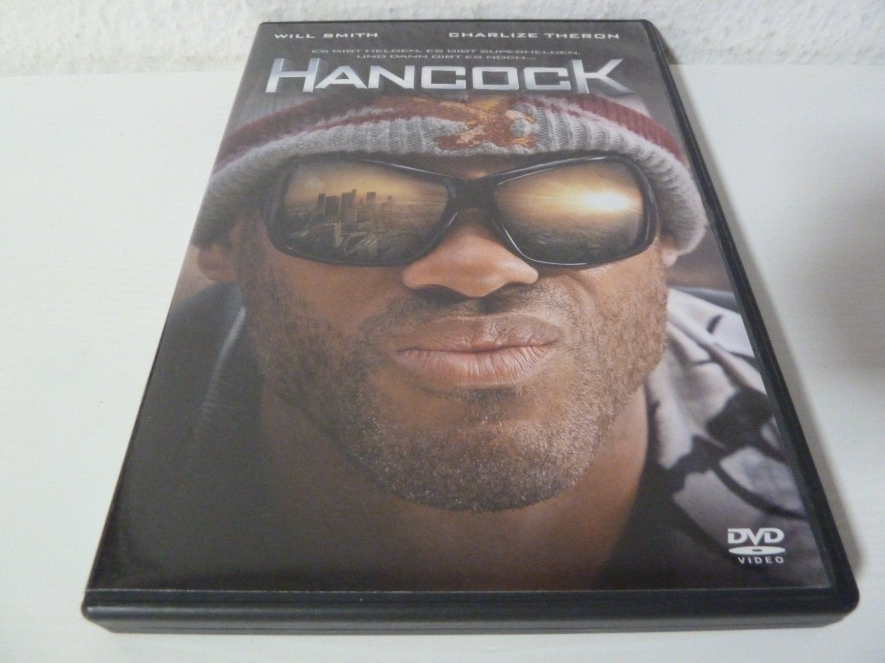 Tutti i DVDs: Hancock  [DVD] – Usato da Abtwil SG venduto da Pfusius