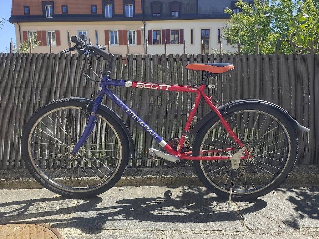 Biciclette: Vélo Scott  – Usato da La Chaux-de-Fonds venduto da Nivi